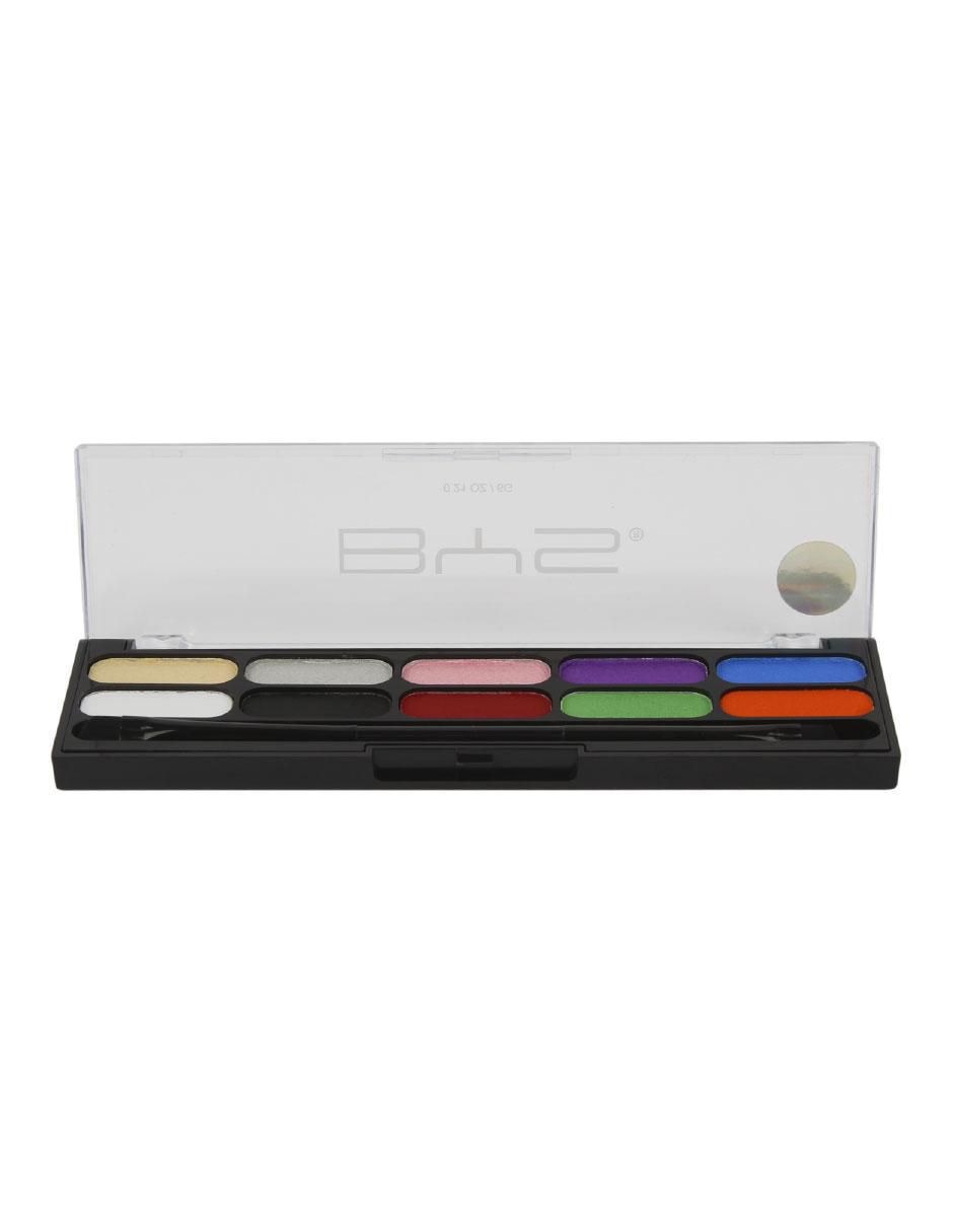 Delineador polvo compacto para ojos mate 2