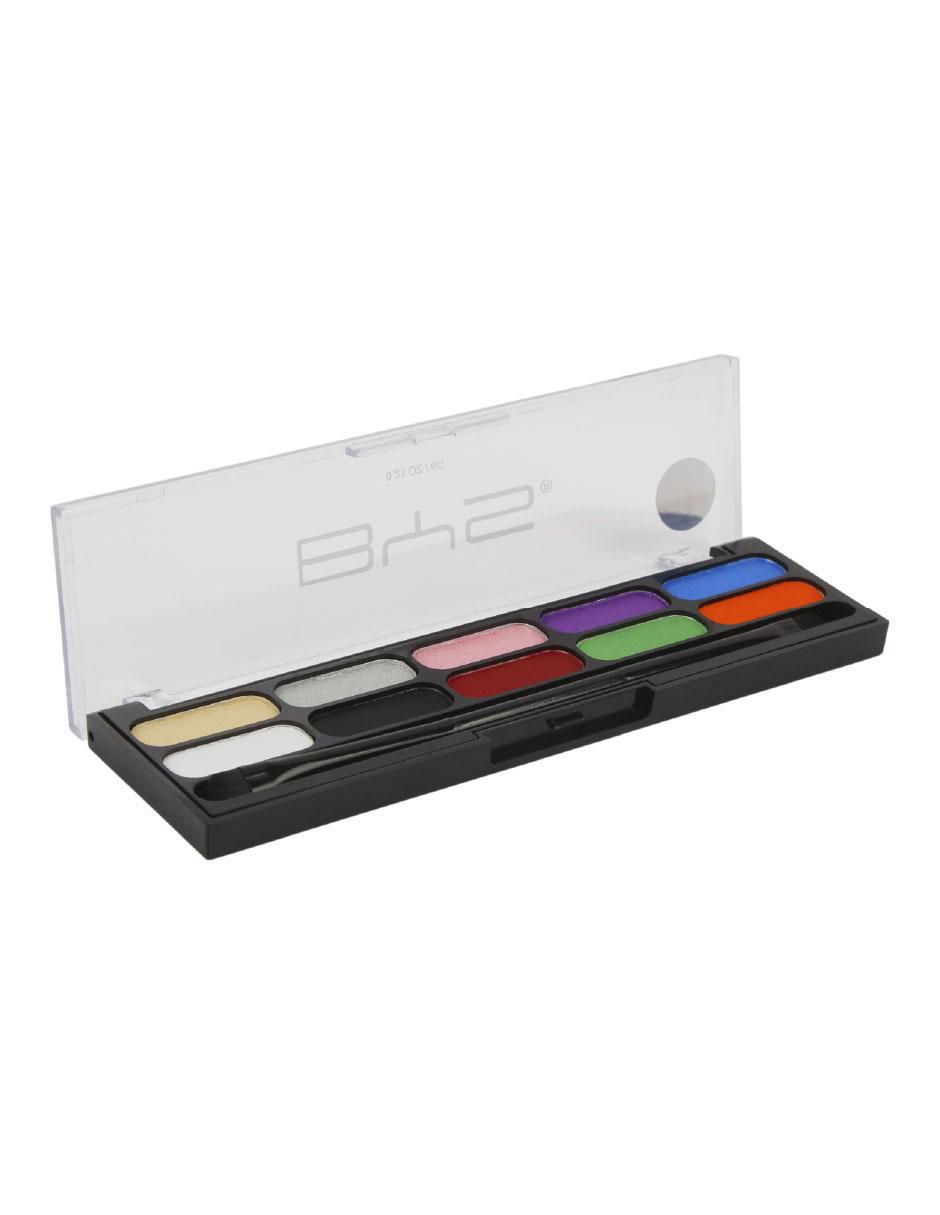 Delineador polvo compacto para ojos mate 3