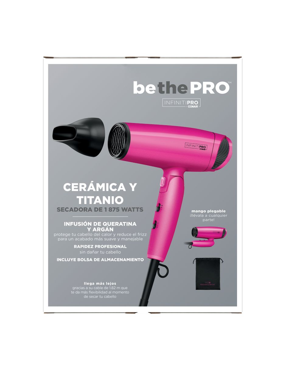 Secadora de cabello o coleccion 4111res 7