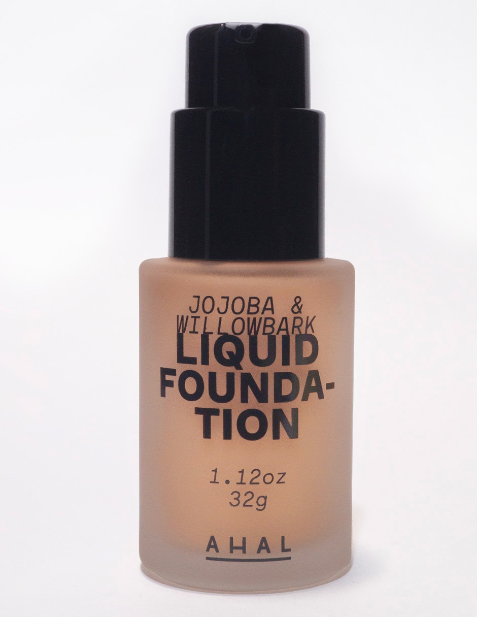 Base de maquillaje líquida Ahal mate