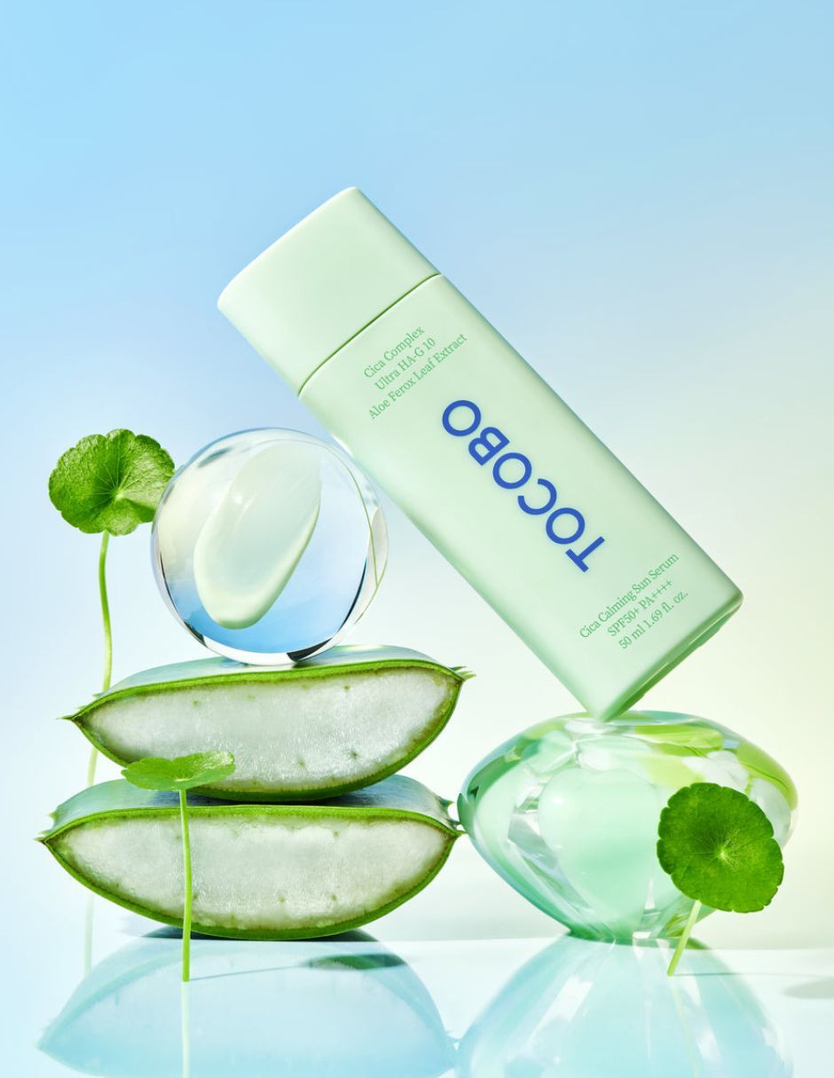 Bloqueador solar FPS 50+ cica calming 50 ml