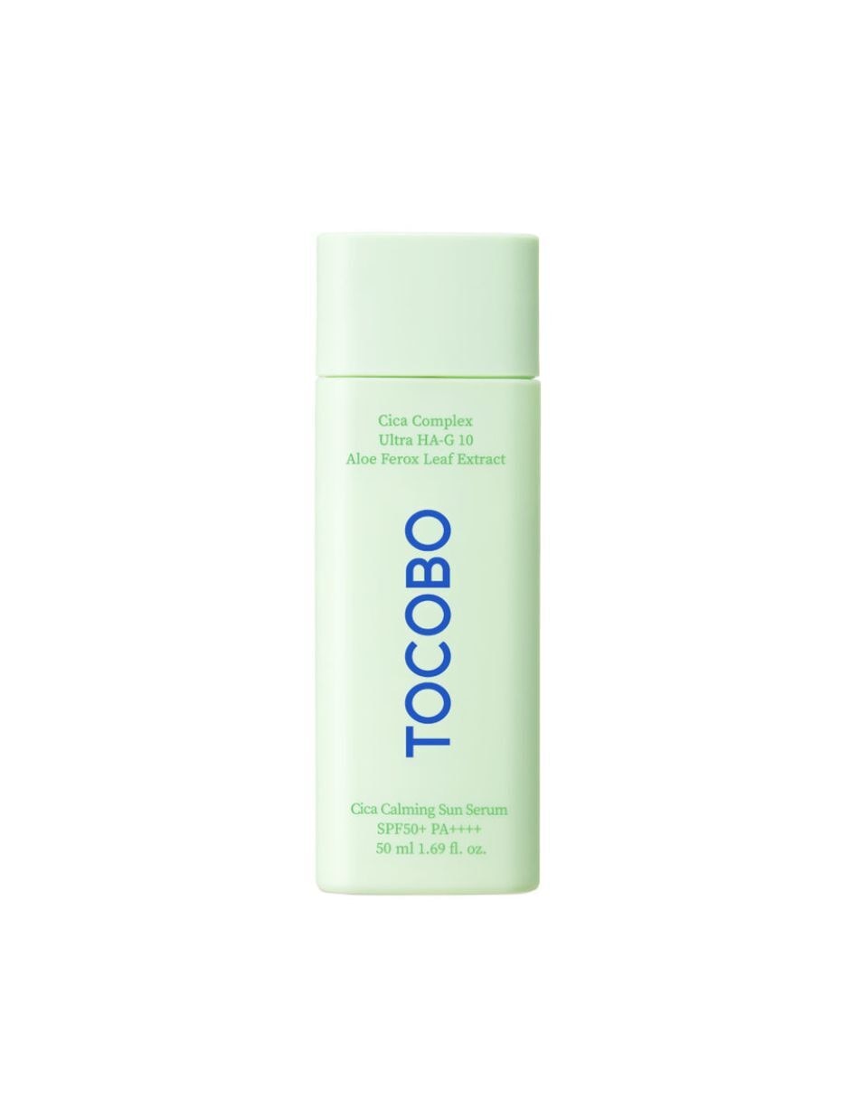 Bloqueador solar FPS 50+ cica calming 50 ml 1