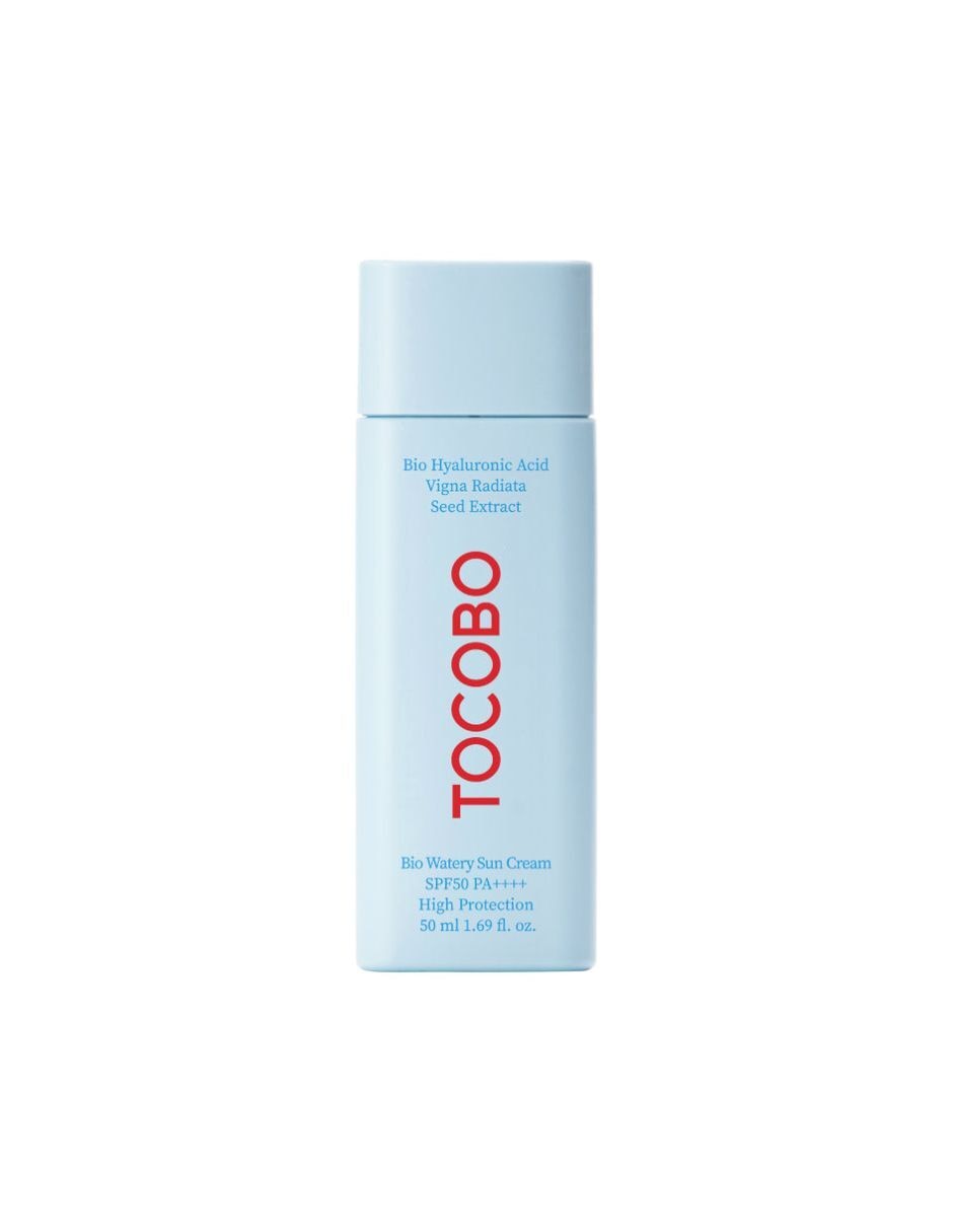Bloqueador solar FPS 50+ bio watery 50 ml 1