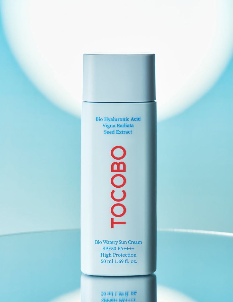 Bloqueador solar FPS 50+ bio watery 50 ml 2