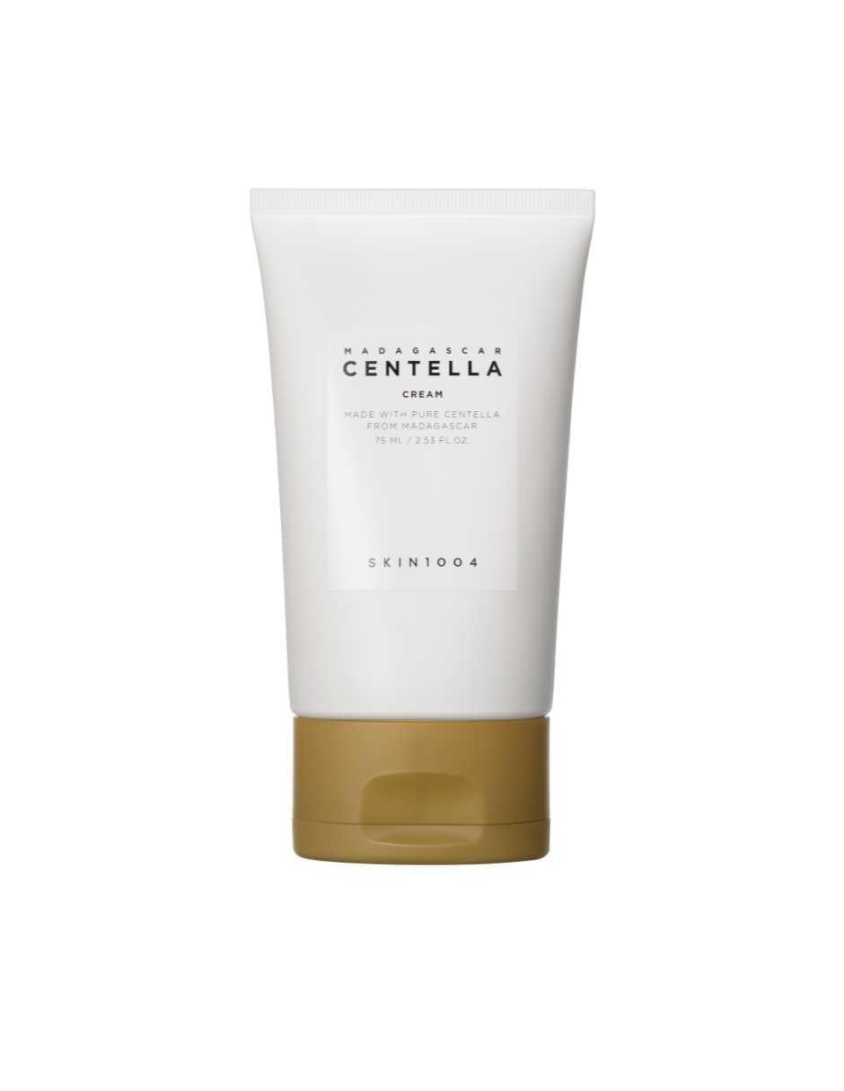 Crema  facial recomendada para hidratar  día y noche Skin1004 Centella para todo tipo piel
