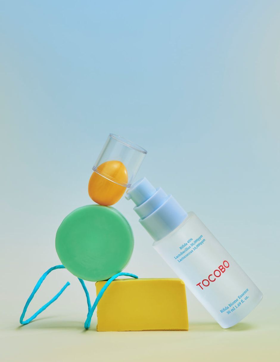 Tónico facial Biome essence bifida