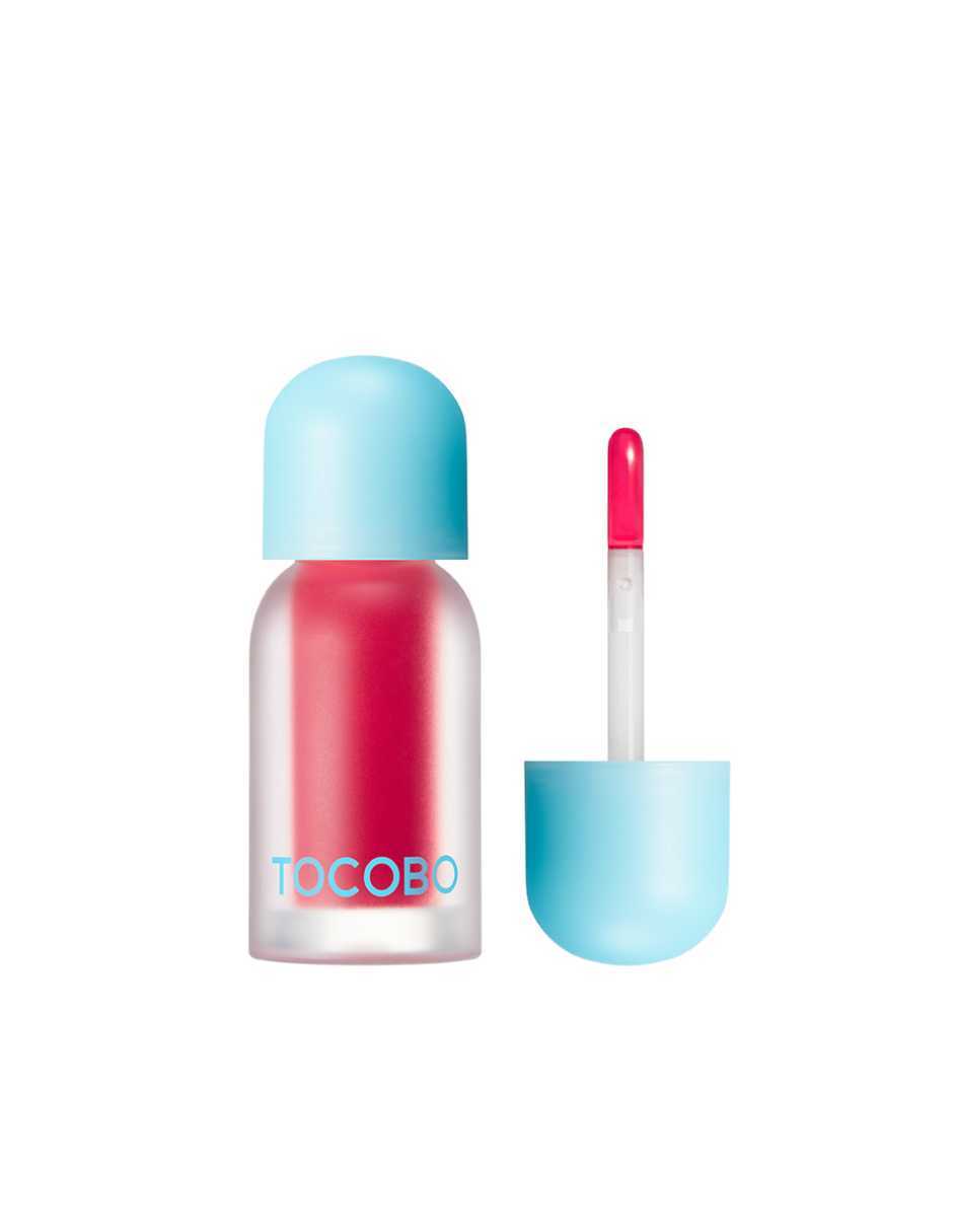 Tinta para labios brillante Tocobo Juicy Berry