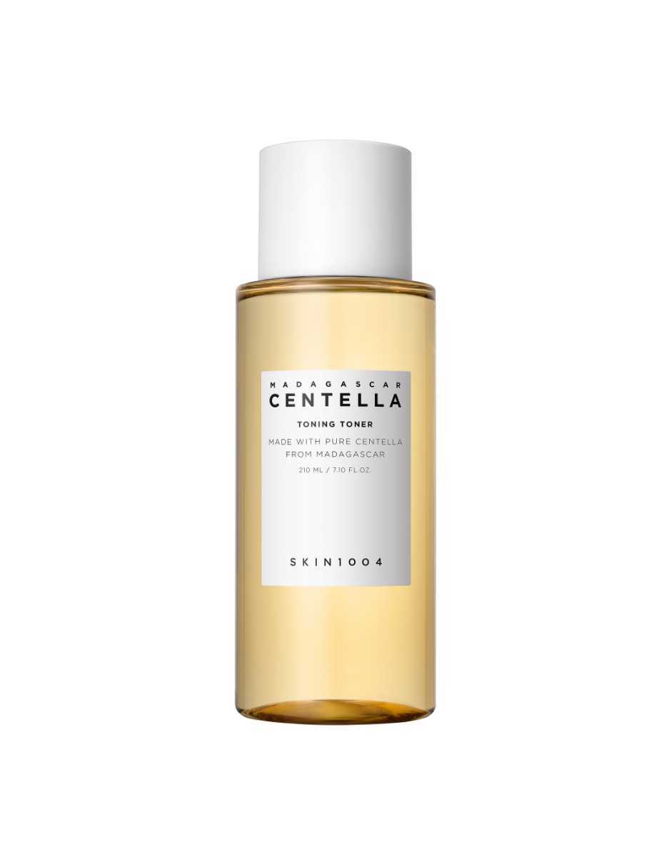 Tónico exfoliante Madagascar 210 ml SKIN1004 Centella