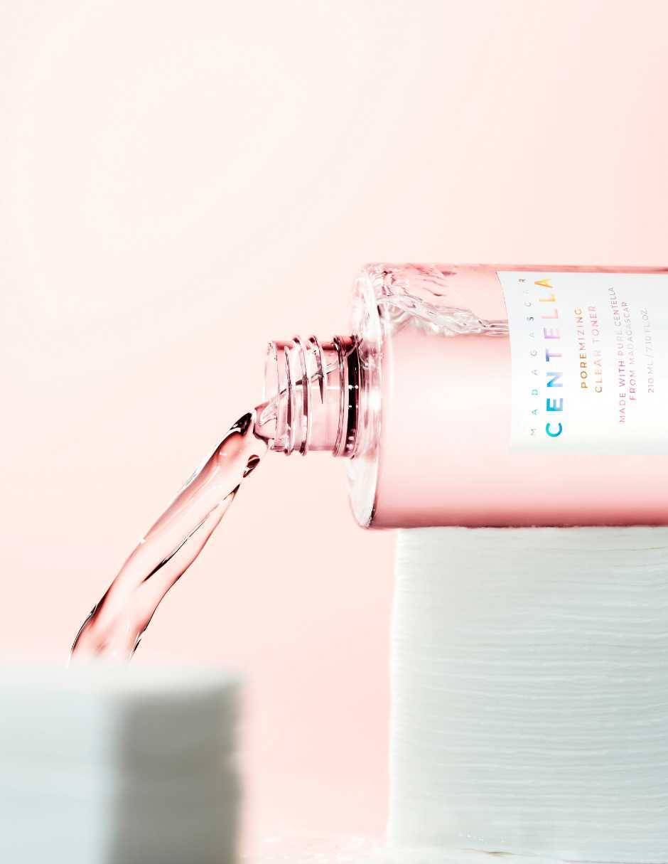 Tónico exfoliante Madagascar Centella 210 ml Poremizing Tónico exfoliante Madagascar Centella 210 ml Poremizing