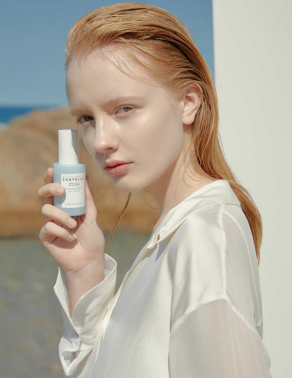 Sérum facial Madagascar Centella Hyalu-Cica Blue 50ml Hyalu-Cica todo tipo piel Sérum facial Madagascar Centella Hyalu-Cica Blue 50ml Hyalu-Cica todo tipo piel