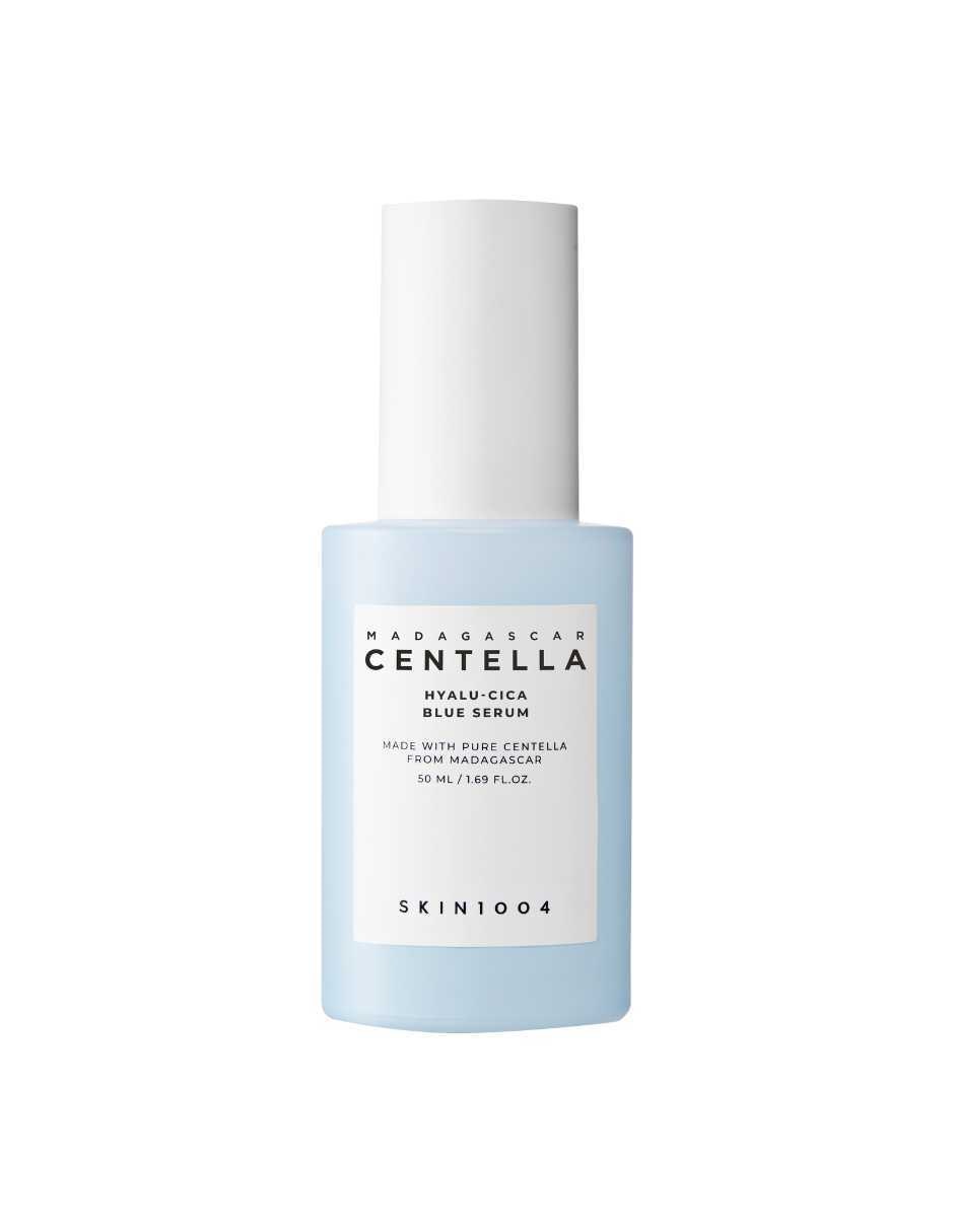 Sérum facial Madagascar Centella Hyalu-Cica Blue 50ml Hyalu-Cica todo tipo piel 1