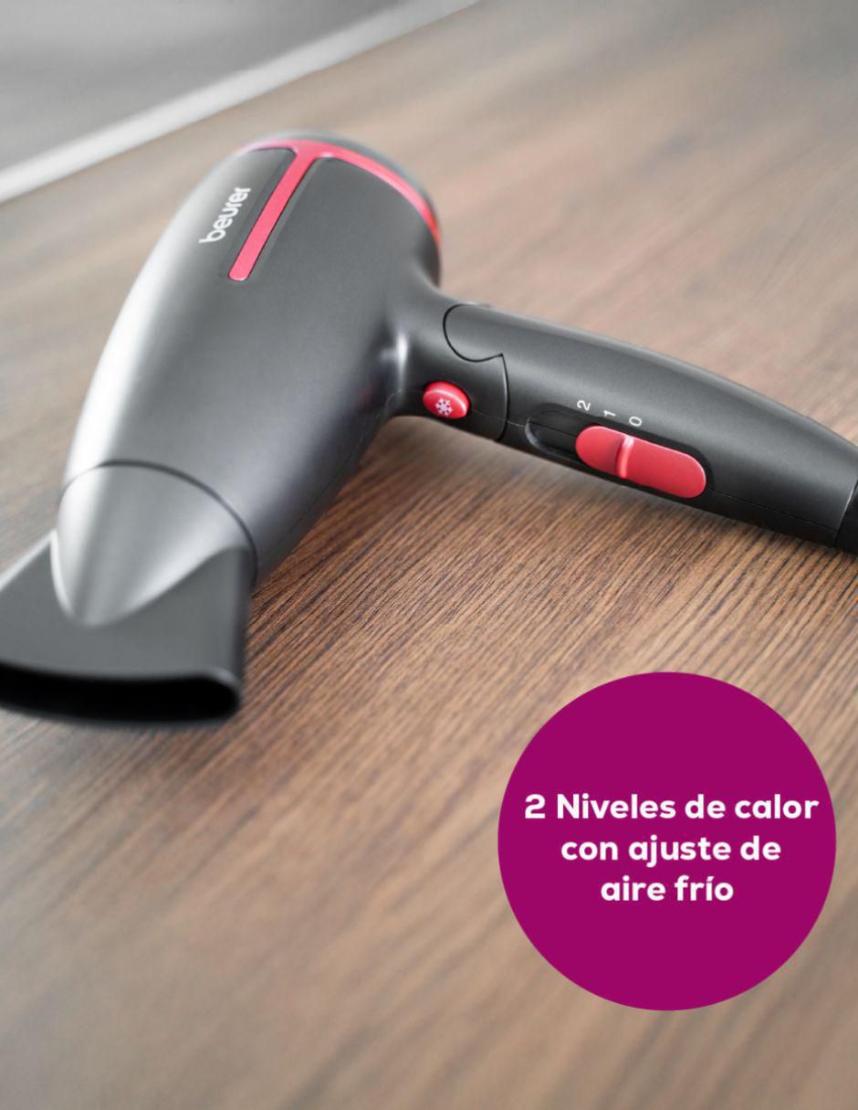 Secadora de cabello HC25BF2025 3