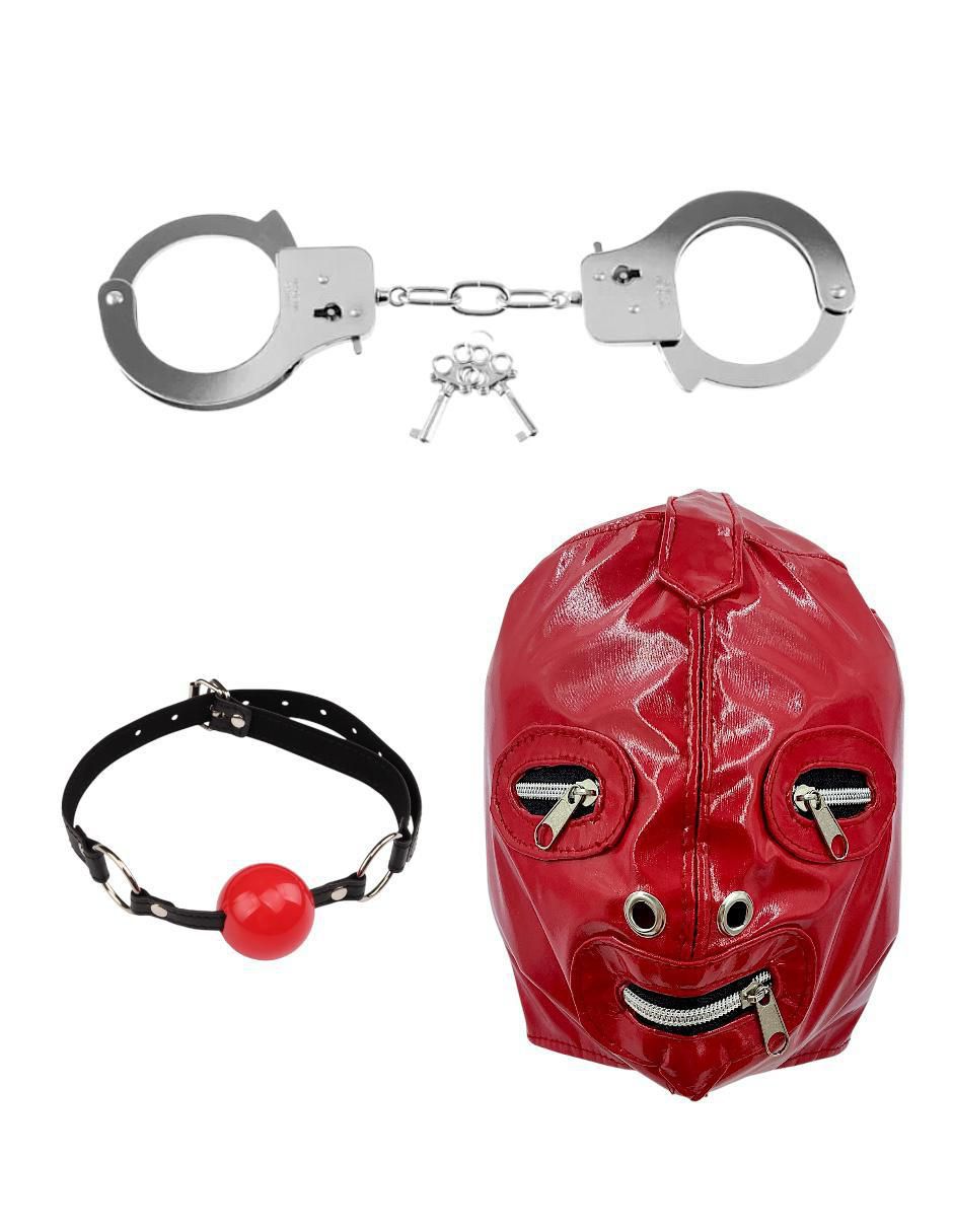 Kit juguete sexual