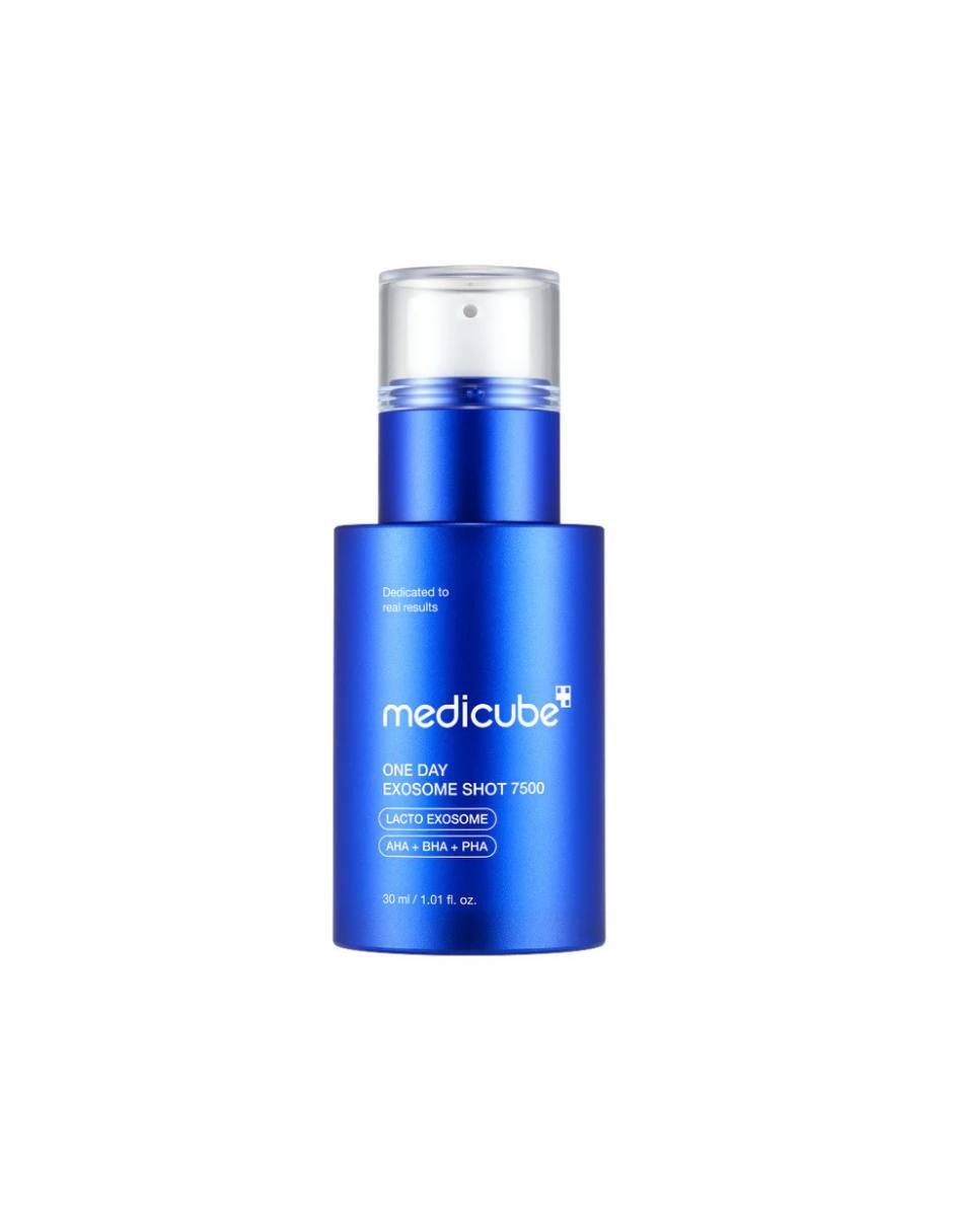 Sérum facial One Day Exosome Shot 7500 todo tipo piel Sérum facial One Day Exosome Shot 7500 todo tipo piel