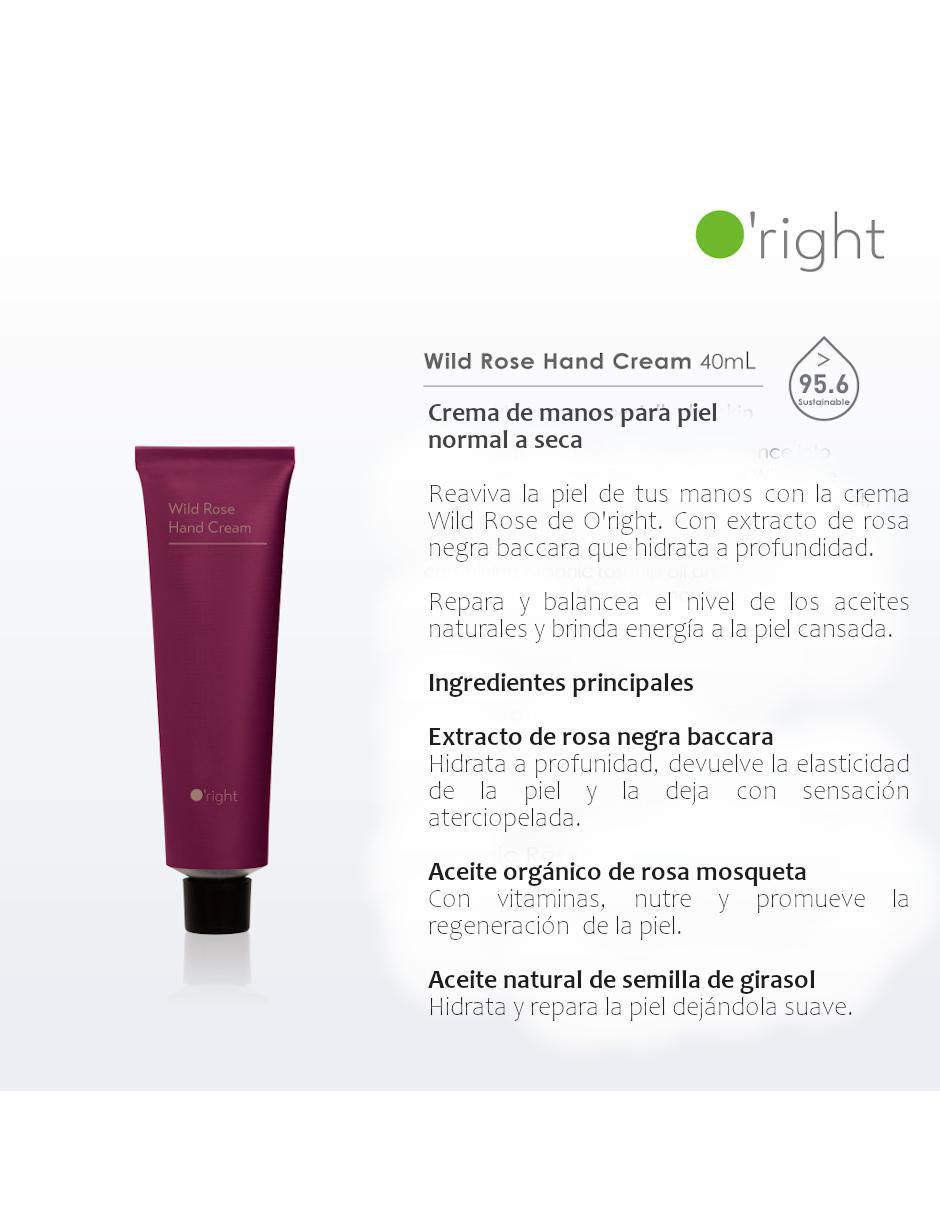 Crema para manos recomendada para hidratar de día y noche todo tipo de piel 6