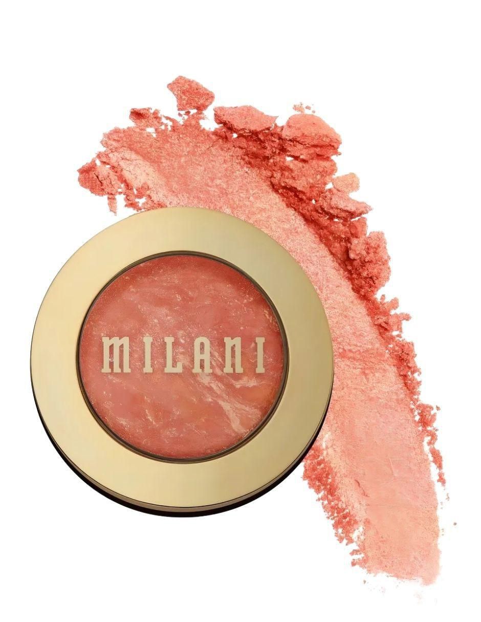 Blush en polvo compacto 1