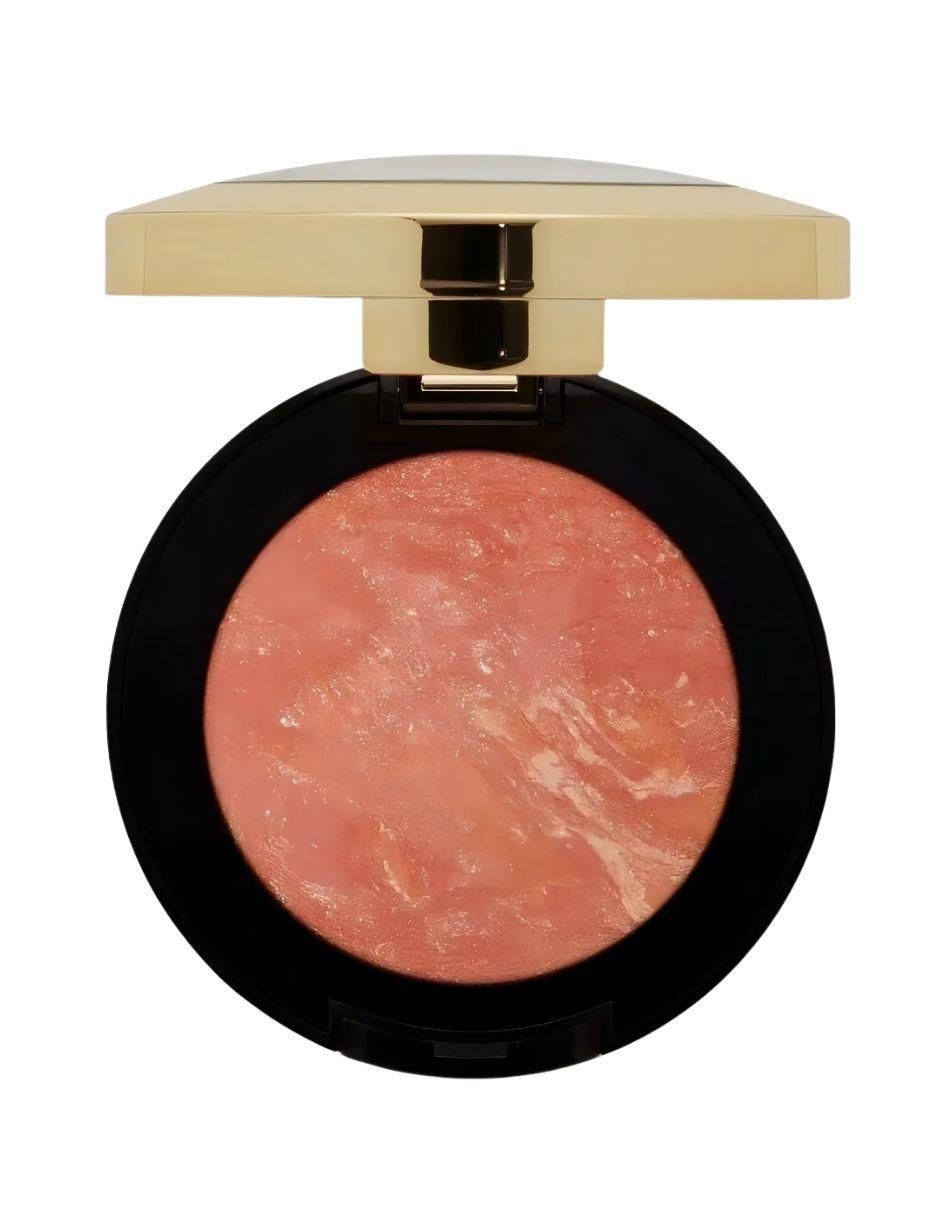 Blush en polvo compacto 2