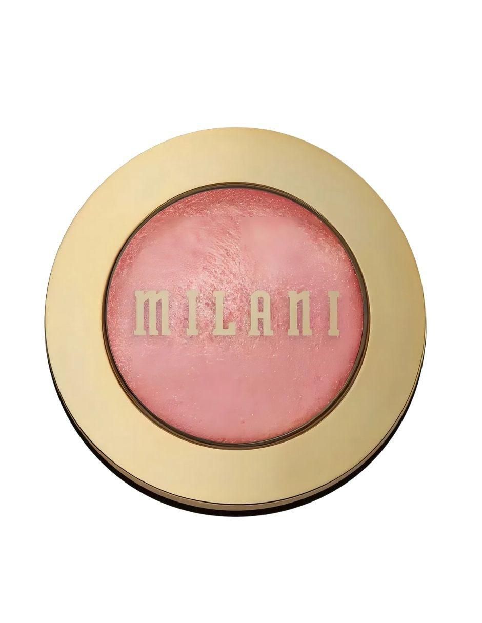Blush en polvo compacto 1
