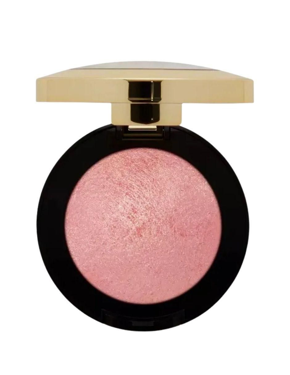 Blush en polvo compacto 2