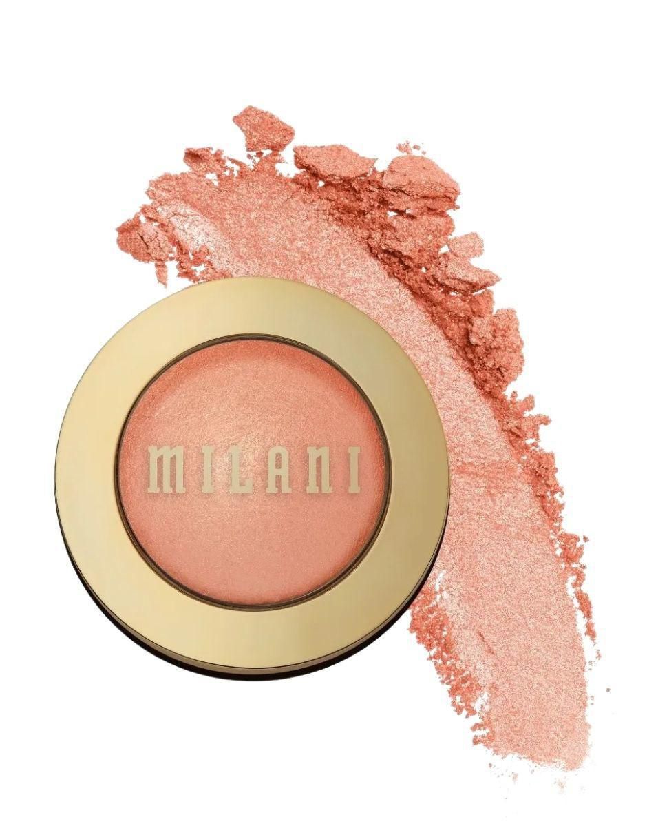 Blush en polvo compacto 1