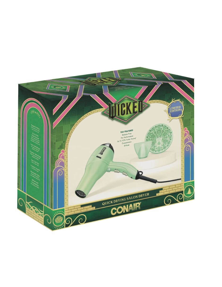 Secadora de cabello WICKED 3