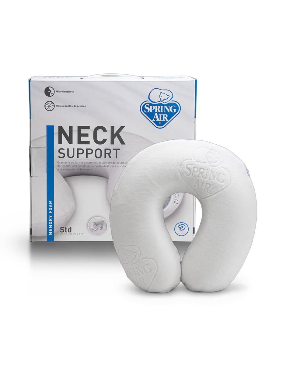 Almohada ortopédica Air Neck Support firmeza media Almohada ortopédica Air Neck Support firmeza media