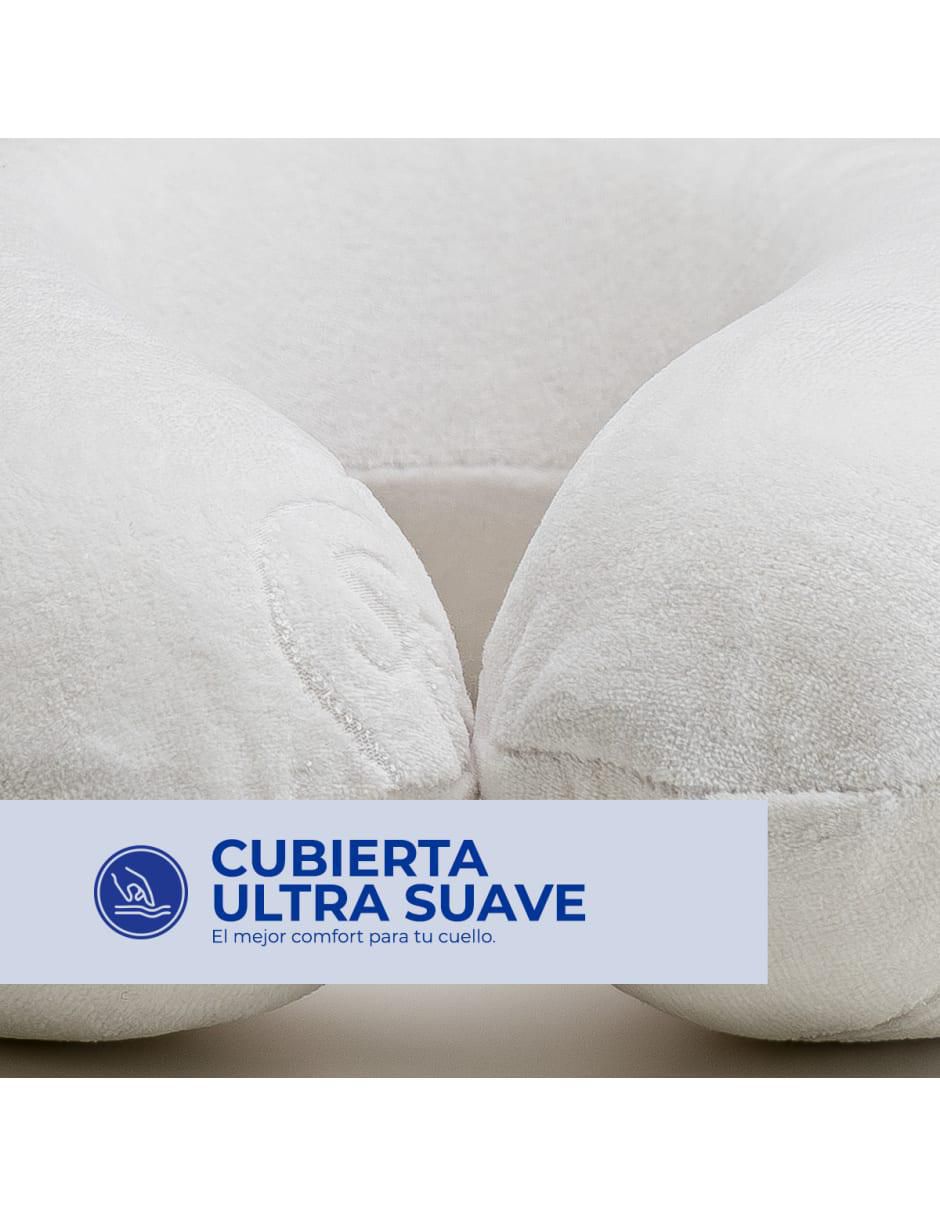 Almohada ortopédica Air Neck Support firmeza media