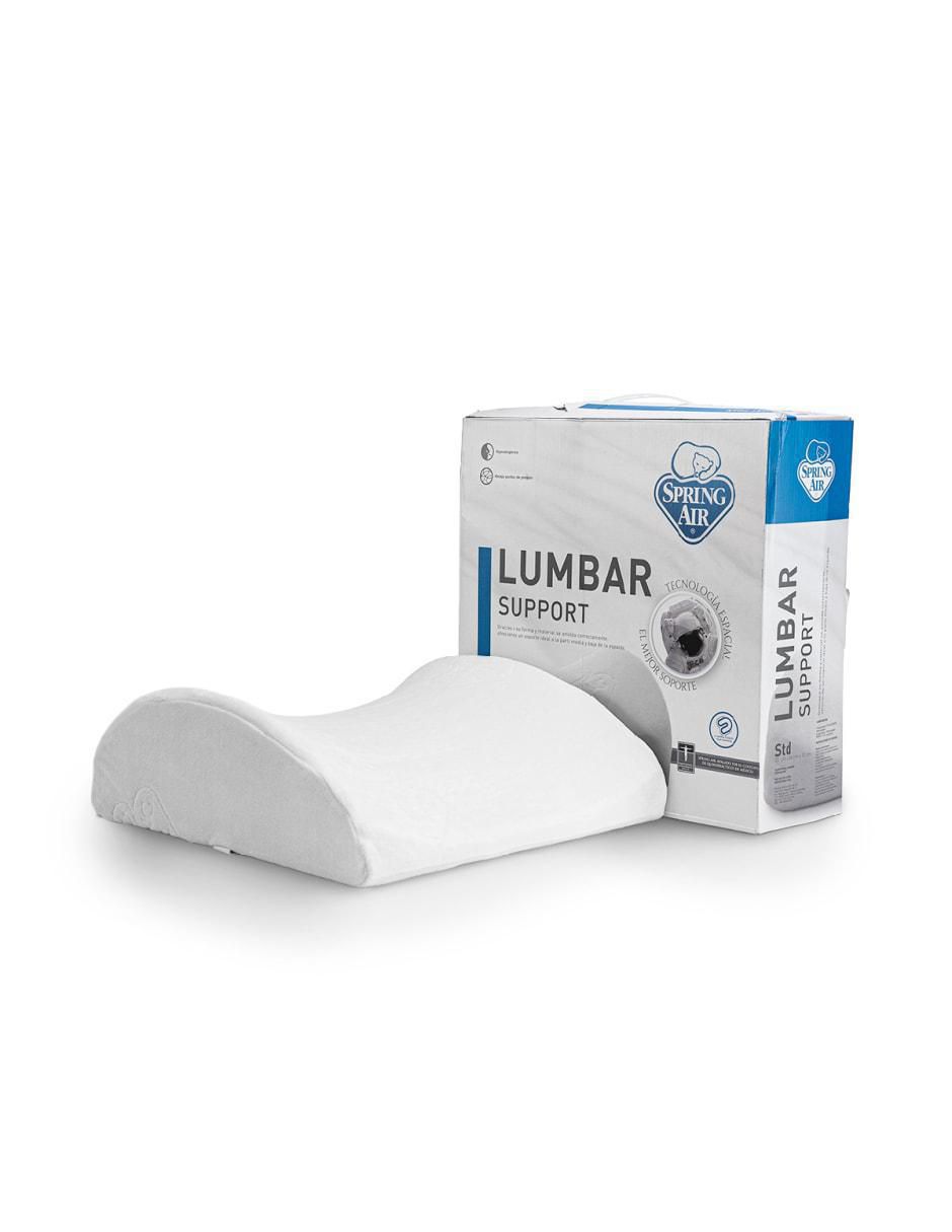 Almohada ortopédica Support firmeza alta Almohada ortopédica Support firmeza alta