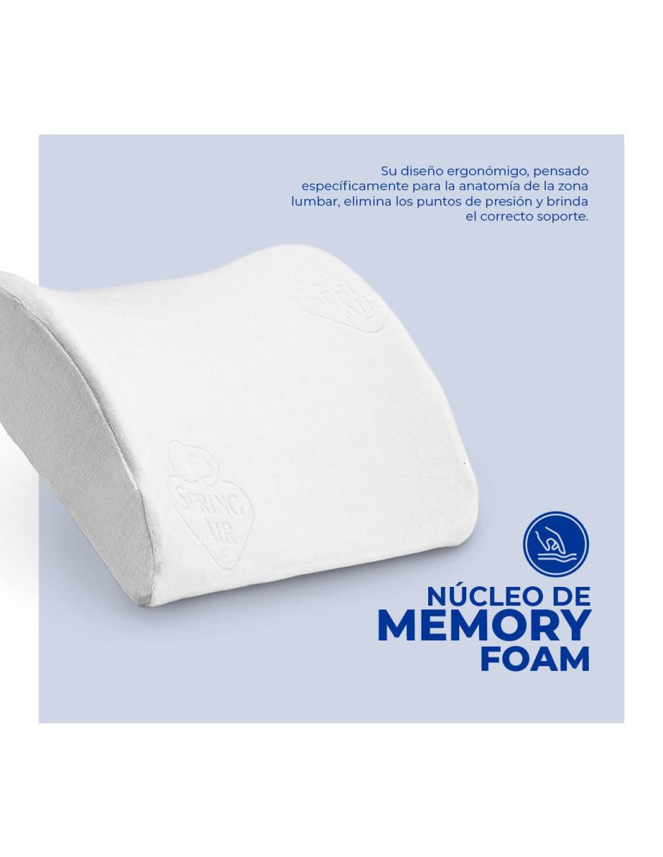 Almohada ortopédica Support firmeza alta