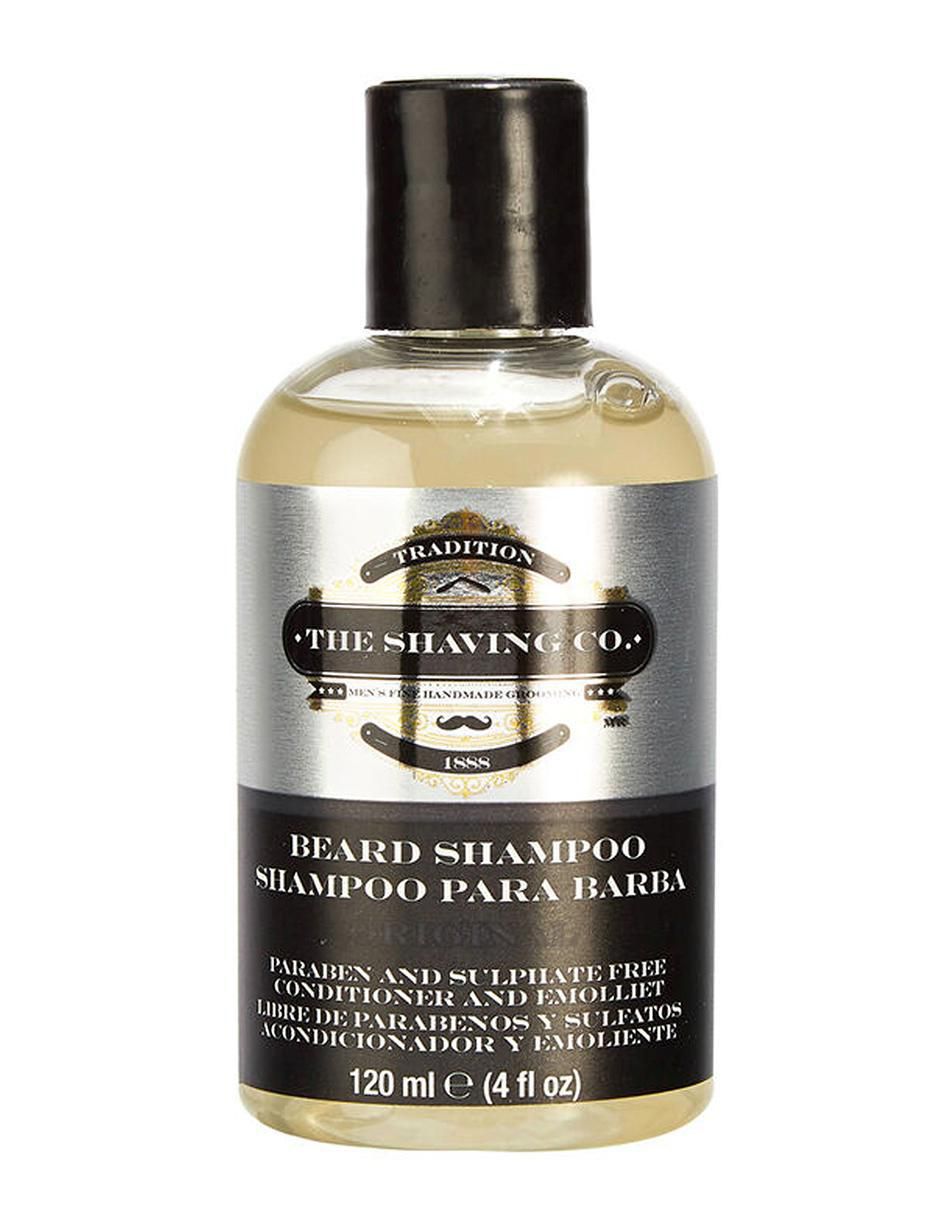Shampoo para barba 3