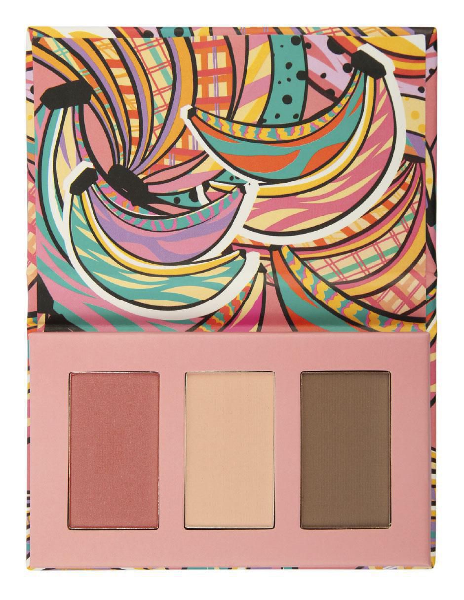 Blush en polvo compacto 2