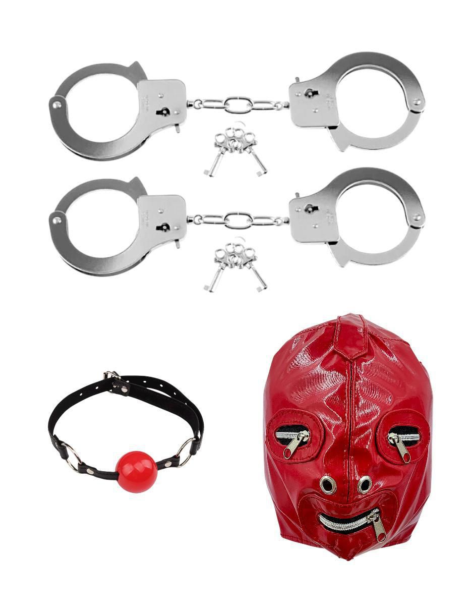 Kit juguete sexual