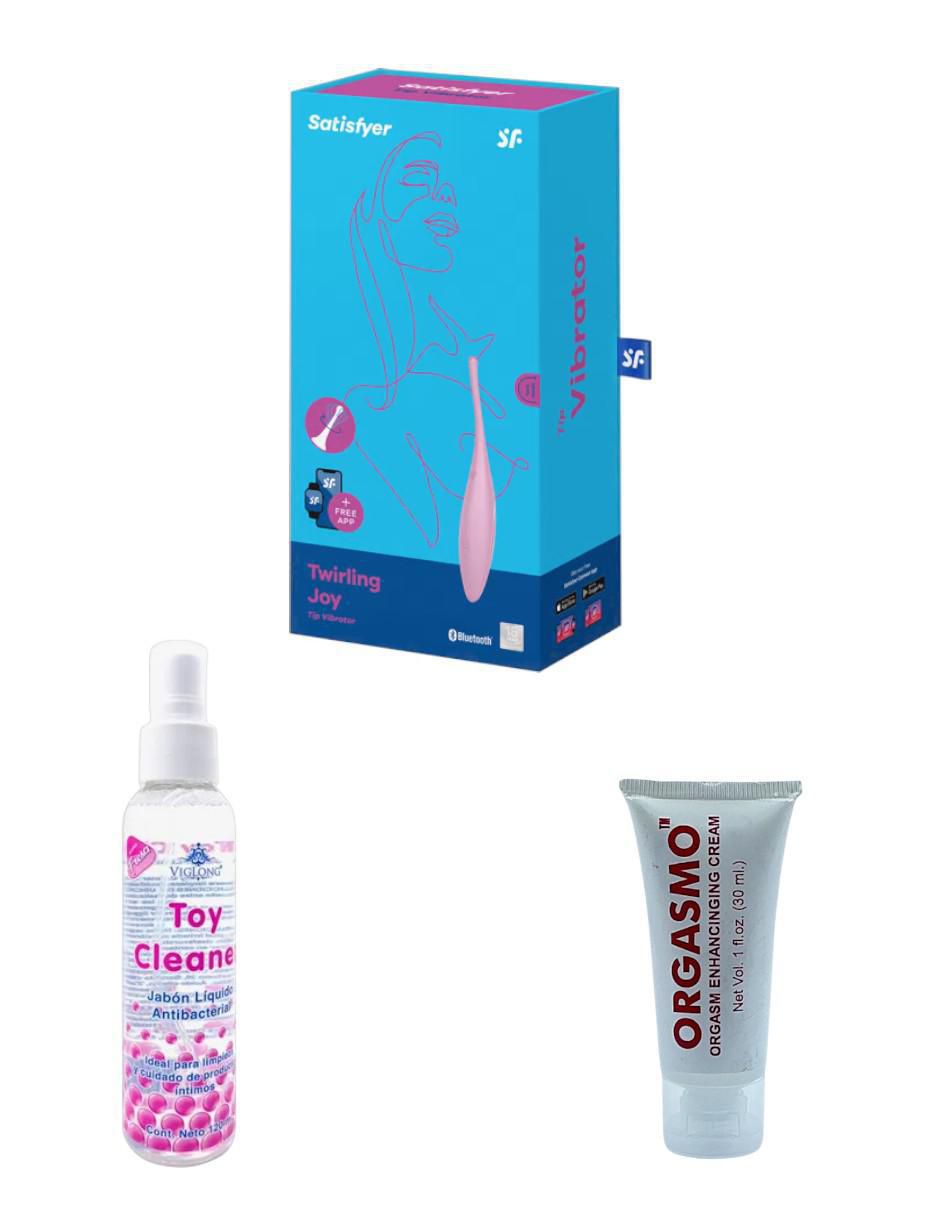 Kit vibrador