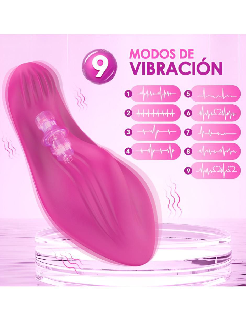 Recargable para clítoris