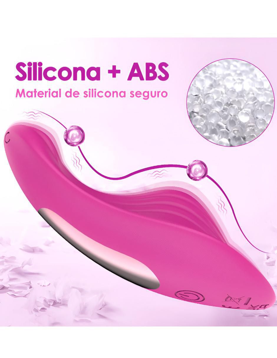Recargable para clítoris