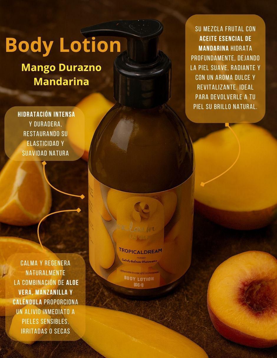 Crema para cuerpo y manos recomendada para hidratar de día y noche para todo tipo piel 2