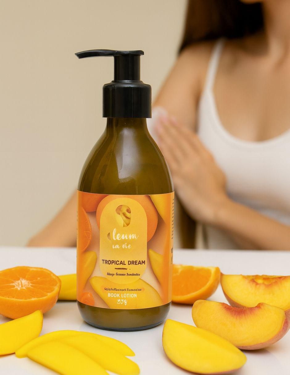Crema para cuerpo y manos recomendada para hidratar de día y noche para todo tipo piel 3