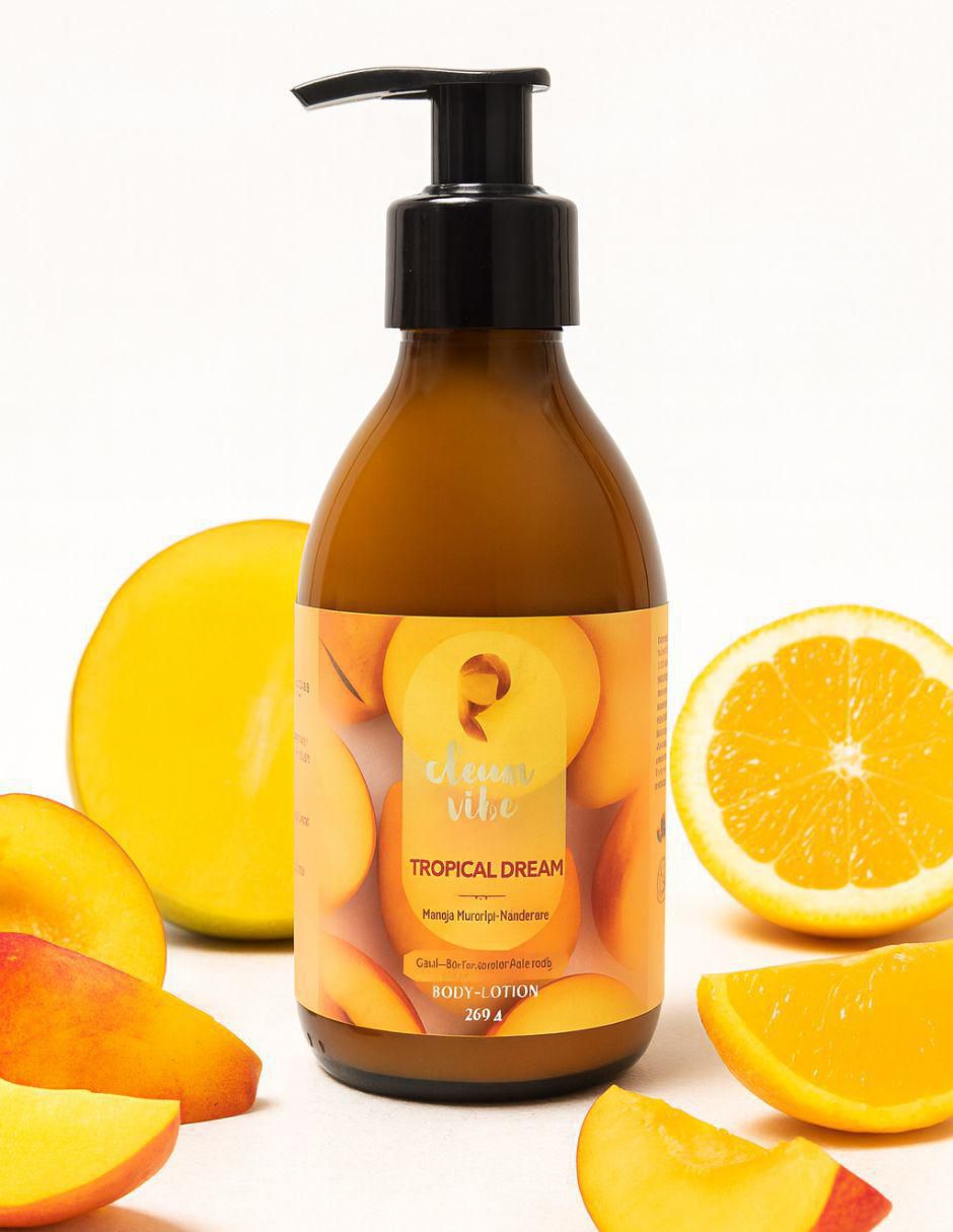 Crema para cuerpo y manos recomendada para hidratar de día y noche para todo tipo piel 4