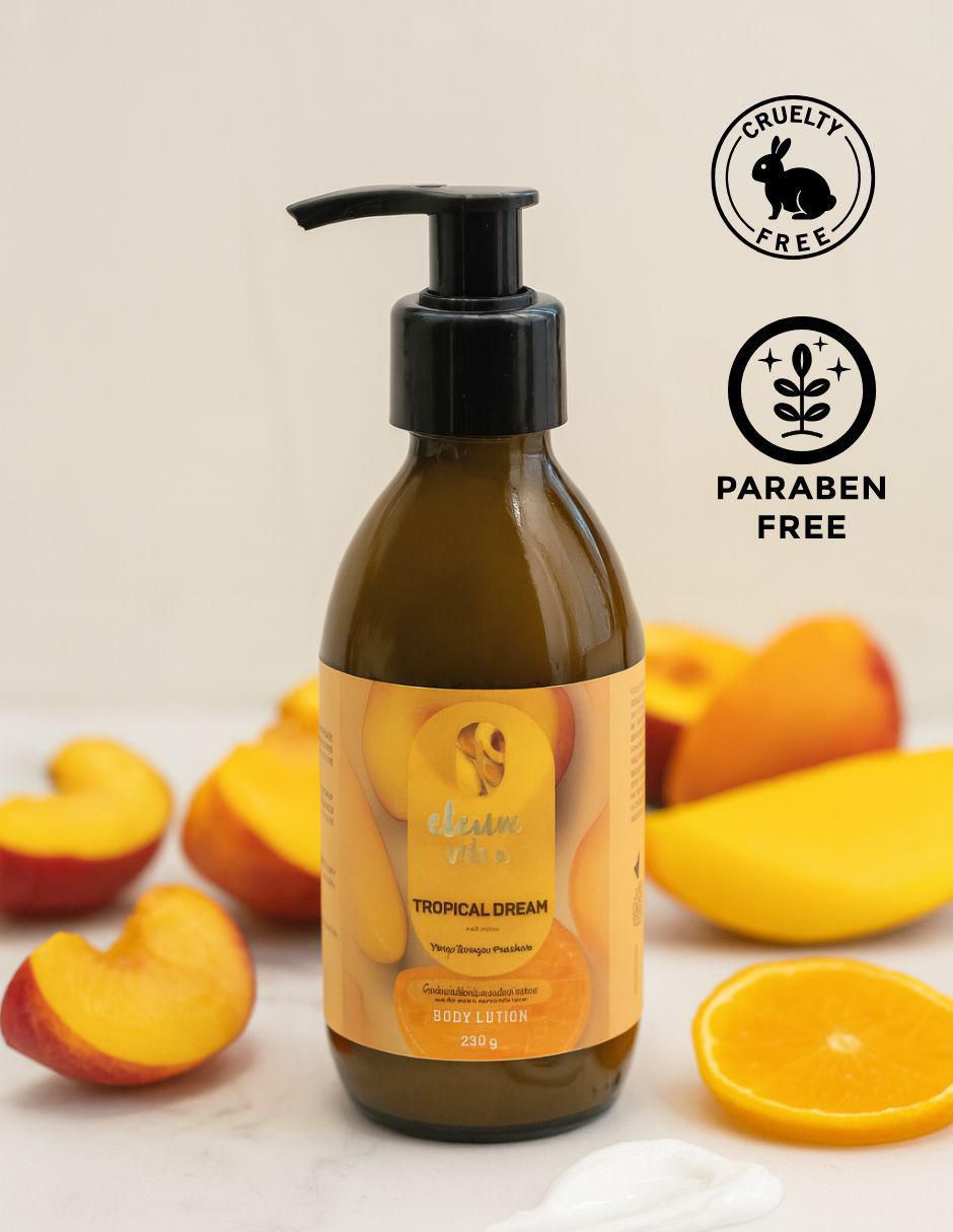 Crema para cuerpo y manos recomendada para hidratar de día y noche para todo tipo piel 5