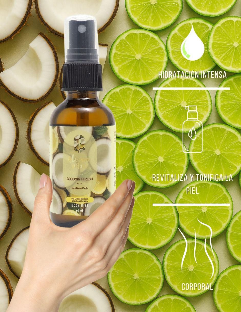 Body mist unisex