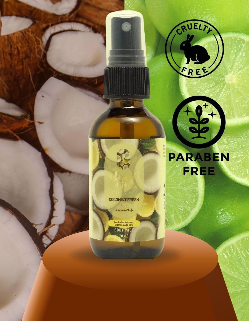 Body mist unisex