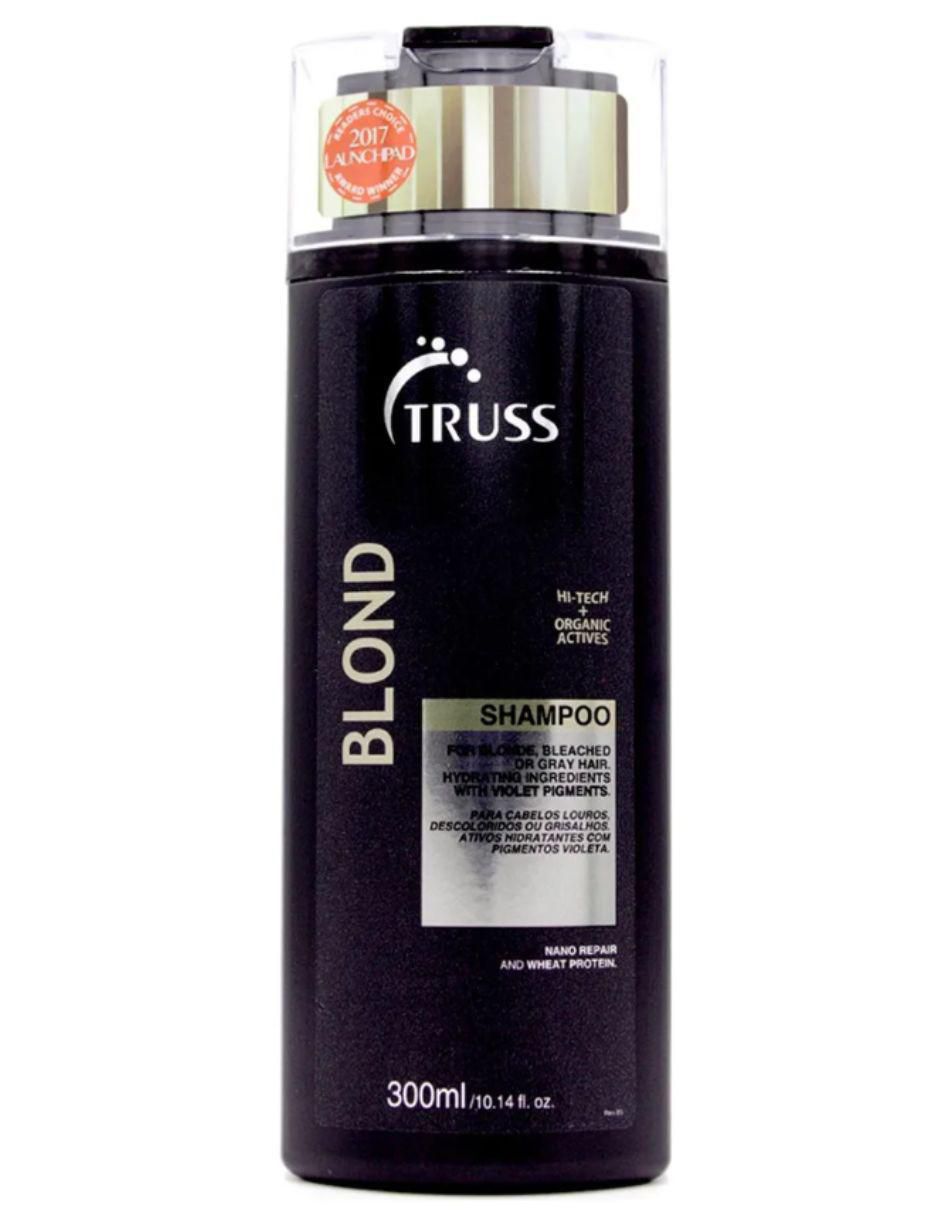 Shampoo hidratante para cabello teñido 300 ml