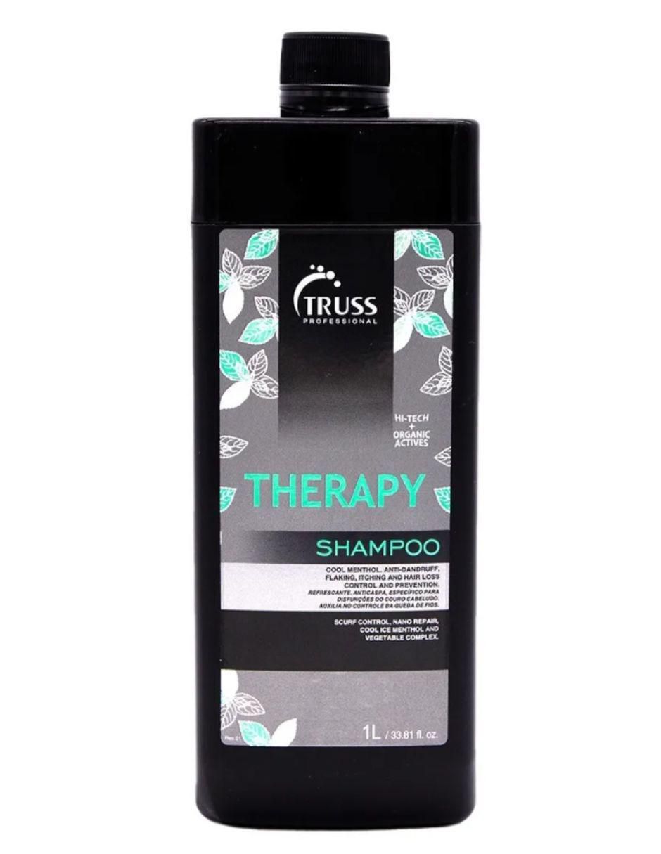 Shampoo anticaída para cabello Therapy 1 L