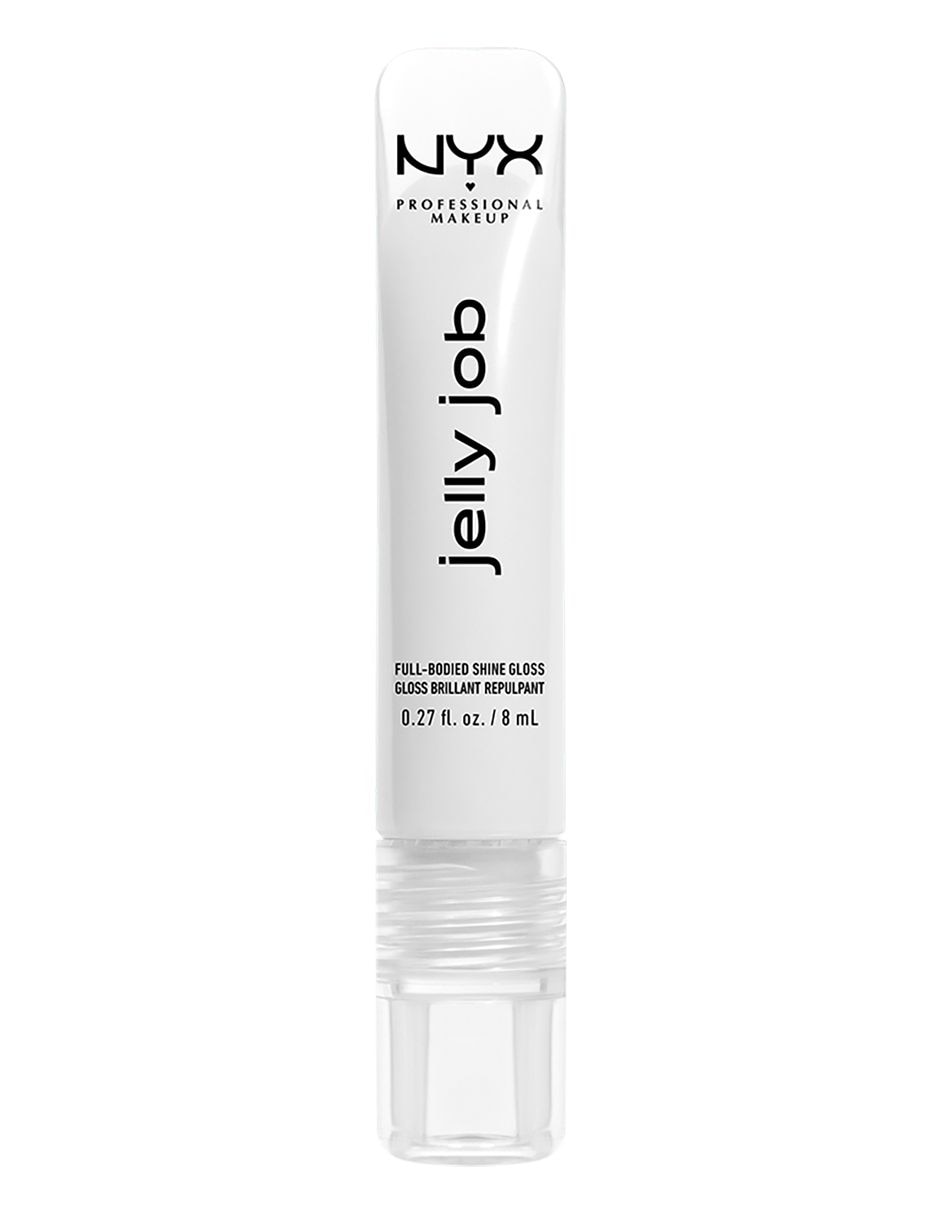 Brillo labial Nyx Professional Makeup brillante