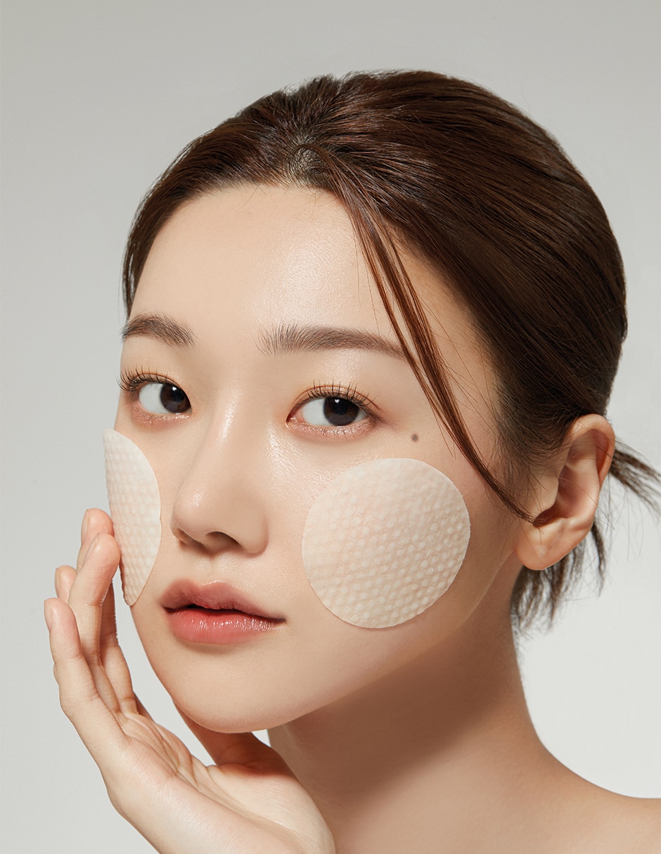 Exfoliante facial Deep vita c pad Medicube todo tipo de piel