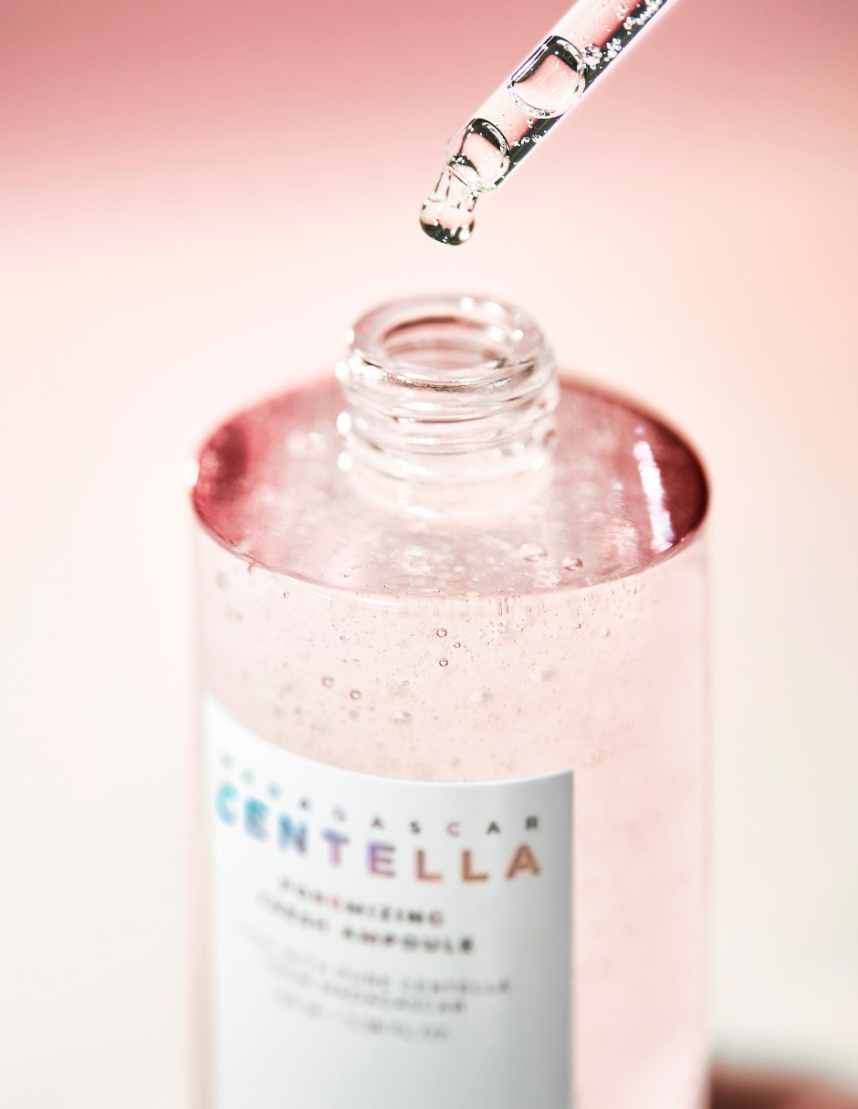 Sérum facial Madagascar Centella Poremizing Fresh Ampoule todo tipo piel 2