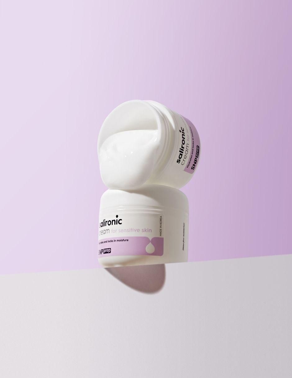 Crema facial recomendada para calmar y aliviar la piel de día y noche para todo tipo piel 2