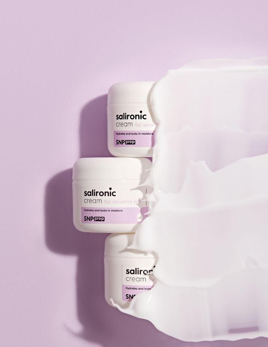 Crema facial recomendada para calmar y aliviar la piel de día y noche para todo tipo piel 4