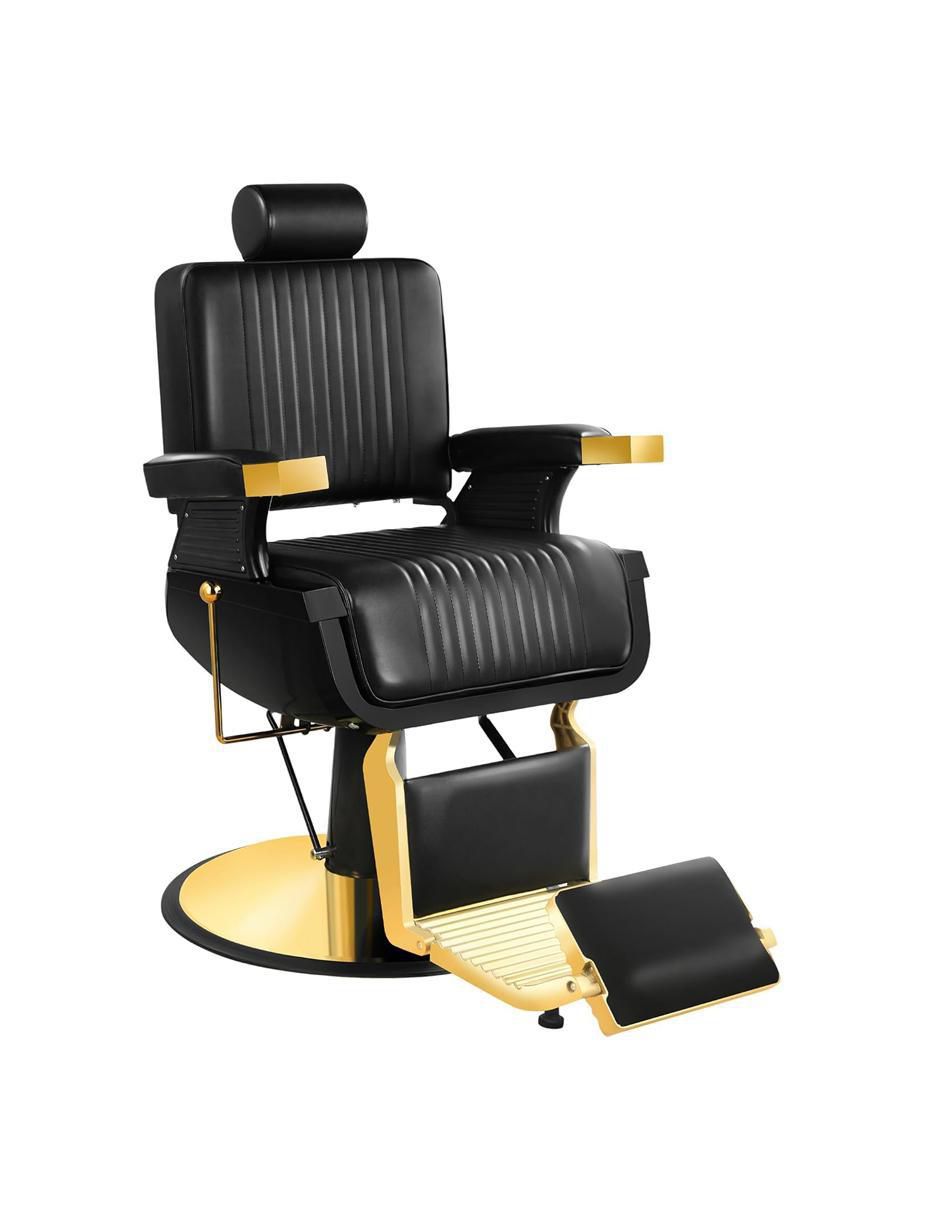Sillón para barbería Imperium Gold Sillón para barbería Imperium Gold