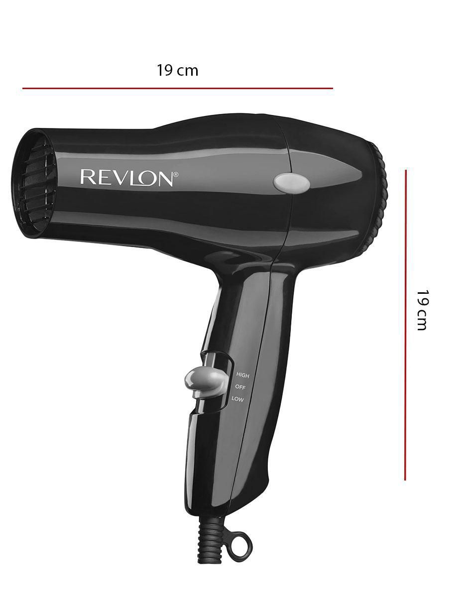 Secadora de cabello Revlon Essential Rvdr5034